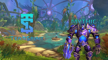 [WoW] TeamSpirit - First Kill - Plexus Sentinel - MYTHIC