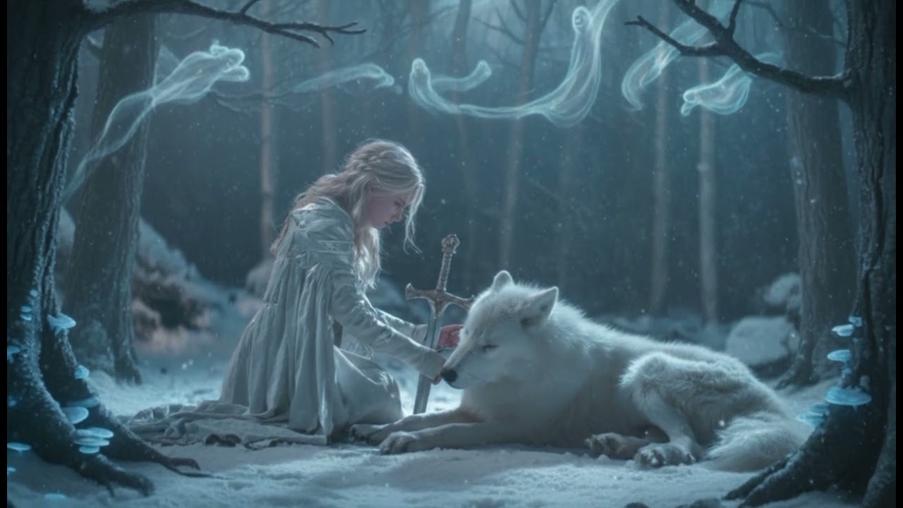 Elara arrancó la espada del pecho de Estefan… sin saber que salvaba al Rey que mató a su hermano 👑