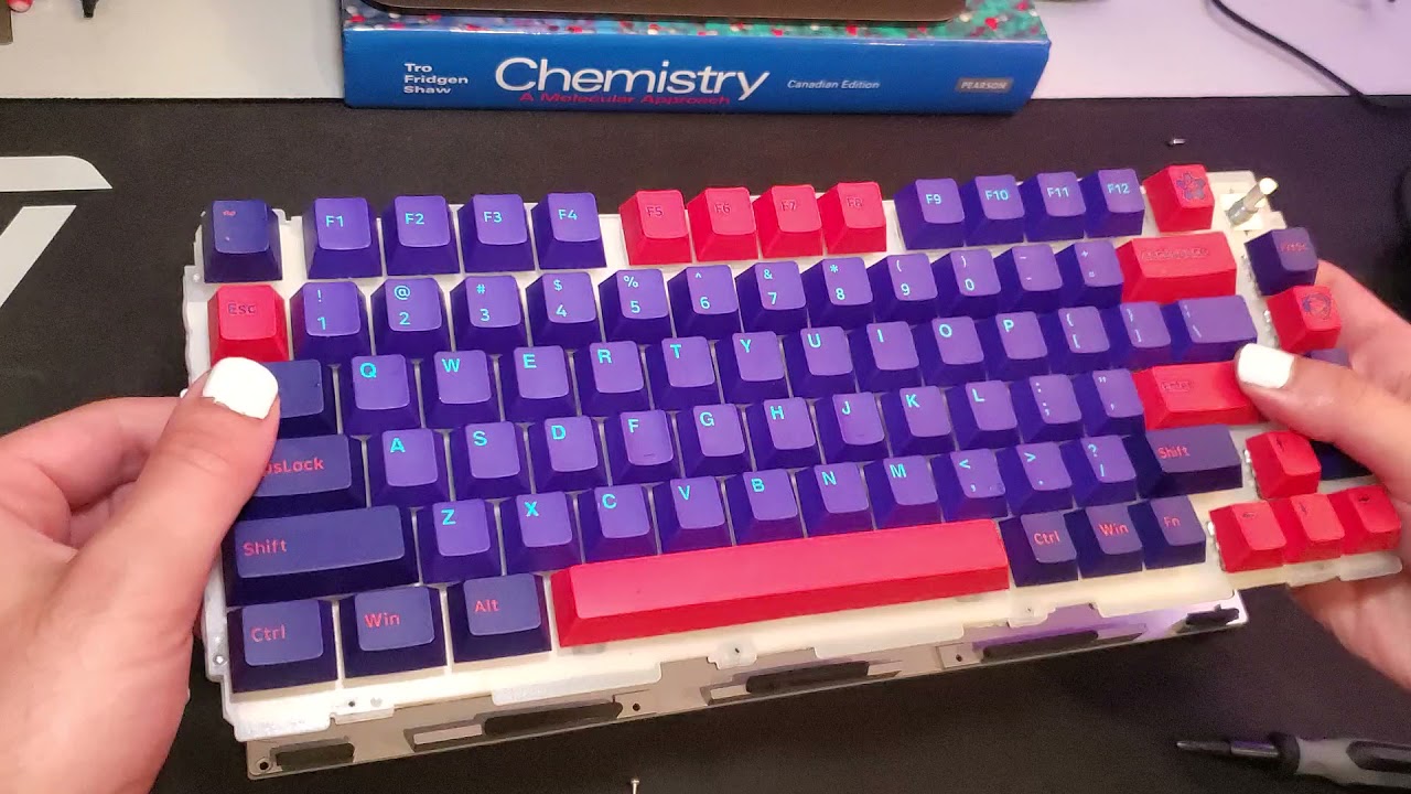 TRIPLE GASKET GMMK Pro for MAX FLEX YouTube