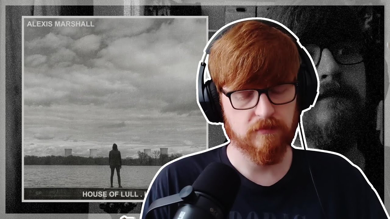 Alexis Marshall - House Of Lull House Of When (Vinyle Usagé) main image 0