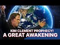 Kim Clement Prophecy - France, Canada, Europe, England, America, A Great Awakening, The Capital!!!