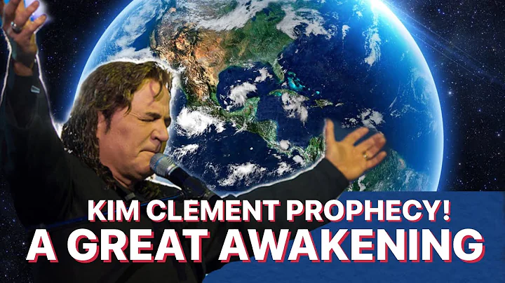 Kim Clement Prophecy - France, Canada, Europe, Eng...