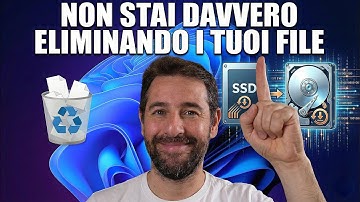 La verità che nessuno ti dice sulla cancellazione dei dati su Windows