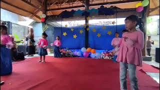 Tari Pompom TK Al Hamidy