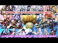 EndGame Top 30 Strongest DPS 6.6 Abyss | 3.6M HP HEXADECATONIC MANDRAGORA Boss Oneshot Showdown