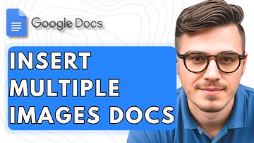 How To Insert Multiple Images In Google Docs [2025 Guide]