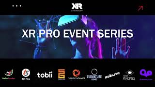 XR Pro Event Series
