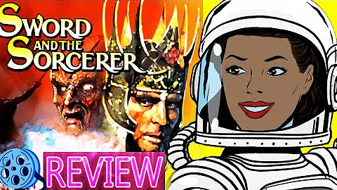 The Most Underrated Sword and Sorcery Film!  Sword and the Sorcerer 1982 w/ Spoilers