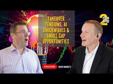 2 P’s on a Pod: Small Cap Investing with Paul Hill & Paul Scott