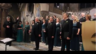 Ut omnes unum sint - Cappella Caeciliana and The Priests, conducted by Sir James MacMillan