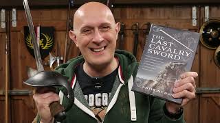 The Last Cavalry Sword REVIEW - M1913 Patton Saber & other WW1 swords