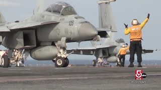 Life In The Navy Aboard The Uss Harry S. Truman