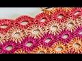 Crochet This Beautiful Pattern for a Bright and Cozy Spring | Easy Step-by-Step Tutorial