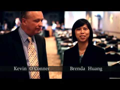 Forever Green Leadership Conference - Kevin O'Conner speaks with Brenda Huang