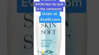 10+ Uses for AVON Skin So Soft screenshot 2