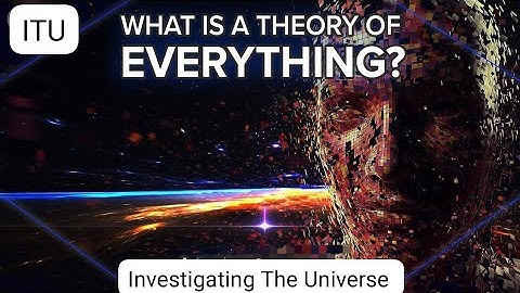 Unified Theory of Everything || Investigating The Universe