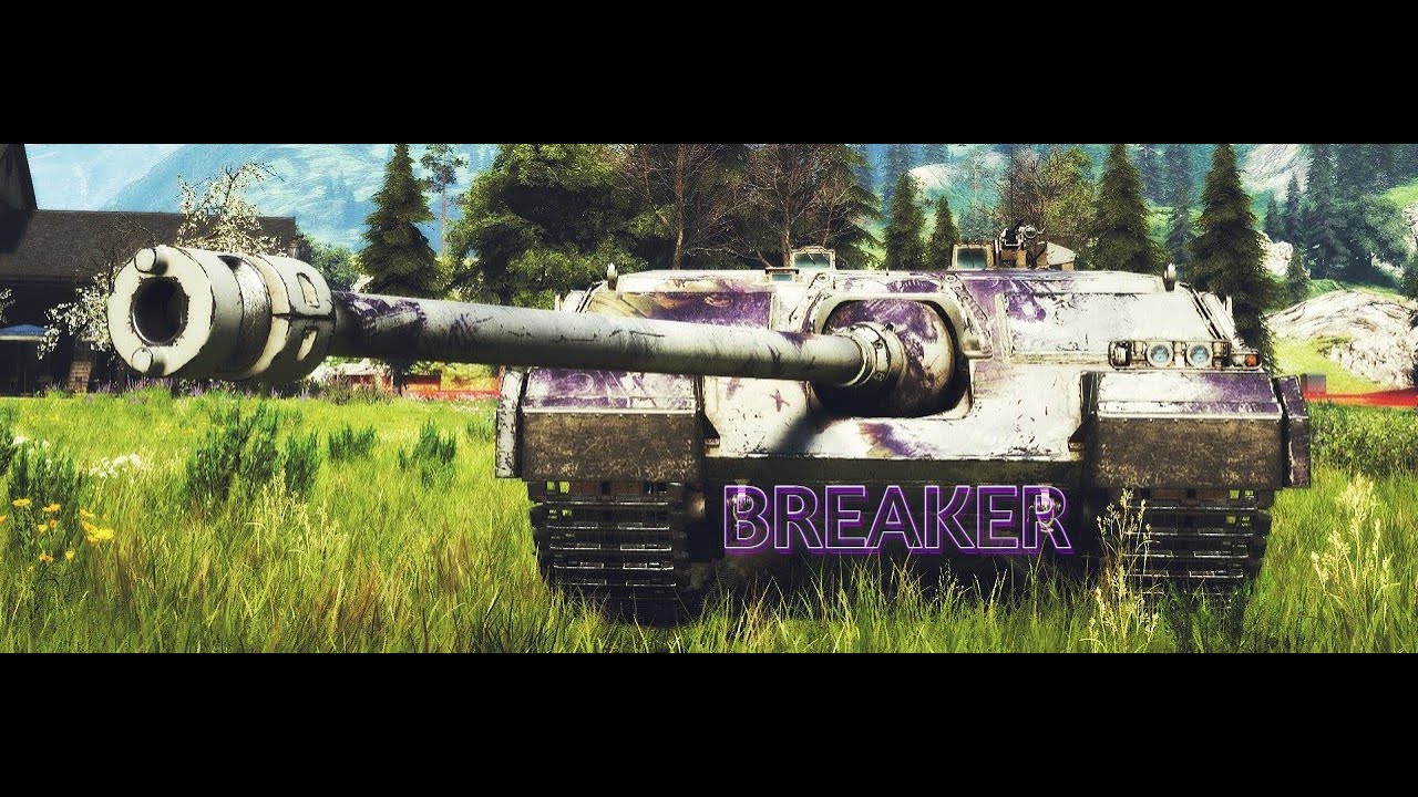 BREAKER | FARM NEVER STOP | 12.3k dmg 5 Kills