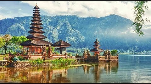 Traditional Indonesian Music, indonesian folk music, Bali Meditation Music, Relaxing Music, Java