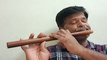 Rare RAgAs | ChandrikathODi | Carnatic Flute | Krishna Mohan Bhagavatula