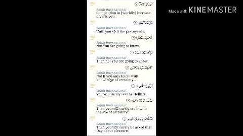 102. Surah Al Takathur || ١٠٢. سورة التكاثر || بصوت القارئ محمد اللحيدان