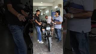 bike hui bahut sasti,😱😱😱😱dhamakedr offers....@anishsainlifestyle @Mahiruvlog