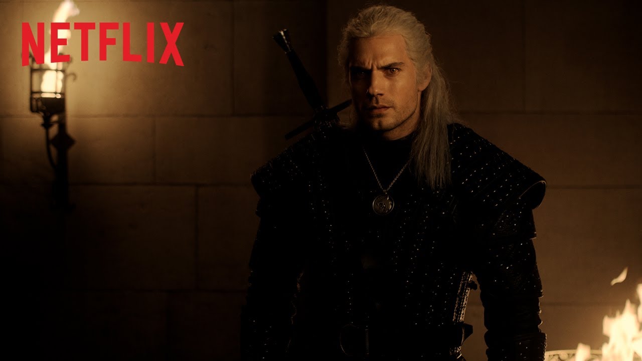 The Witcher  Netflix divulga trailer da 3ª temporada, a última com Henry  Cavill - Cinema com Rapadura