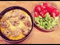 Тушеные куриные голени. Быстро, вкусно, легко!  ПП рецепт.