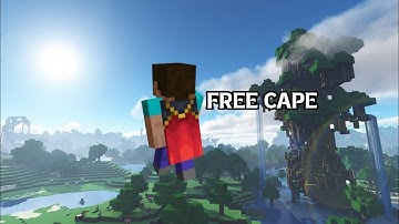 👍How to get cape or animated cape in Mojo/Pojav Launcher ✅