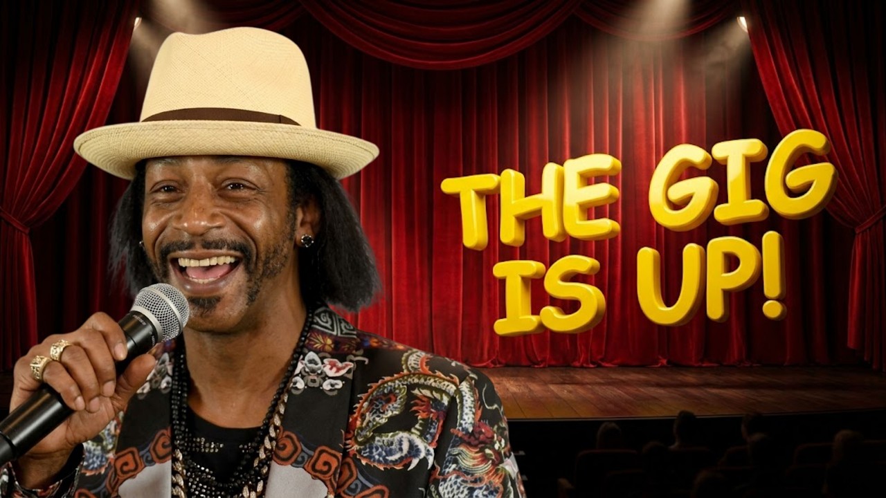Katt Williams Exposes The Illuminati & Police Secrets! 🤯🔥 | Stand-up Comedy 🔥