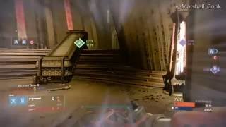 QUAD GRENADE KILL KILL - Destiny Iron Banner Gameplay