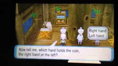 How to get tm hidden power in oras