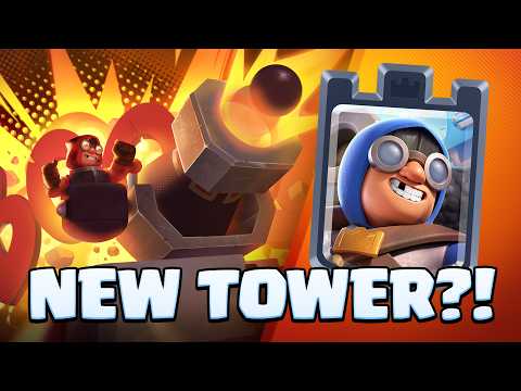 New TOWER TROOP Reveal! (New Update)