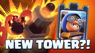 New TOWER TROOP Reveal! (New Update) screenshot 5