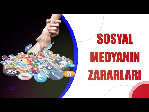 Kısa ve ÖZ | Sosyal Medyanın Zararları Nelerdir? | #sosyalmedya