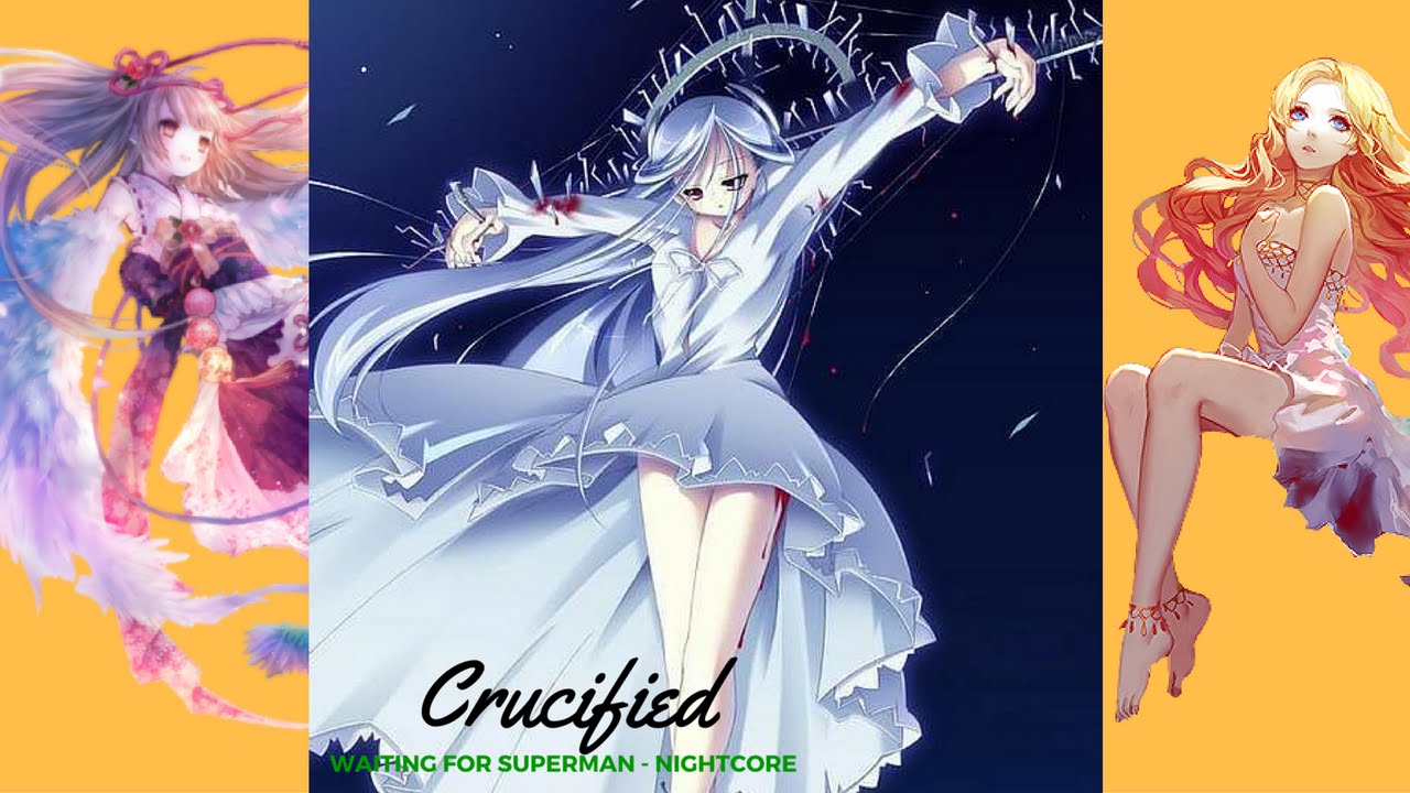 CRUCIFIED | Nightcore