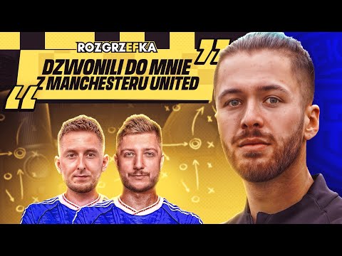 ZIOBERRO "Dzwonili do mnie z Manchesteru United" | RozgrzEFka #11