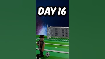 FLYING??? Day 16 Of Making A Viral Game On Roblox #roblox #robloxstudio #dev