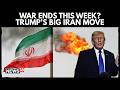 Operation Epic Fury Day 17: Trump Rejects Ceasefire, Vows "Better Terms" | N18G