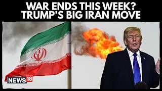 Operation Epic Fury Day 17: Trump Rejects Ceasefire, Vows Better Terms | N18G
