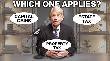 What Taxes Will You Owe on an Inherited Property Sale?