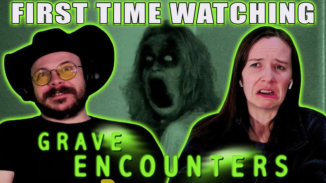 Grave Encounters (2011) | Movie Reaction | First Time Watching | Beating Off Demons!
