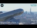 Prepar 3d v5 | Toronto CYYZ - KJFK New York - KLAS Las Vegas  | PMDG 777 | Around the world | VATSIM