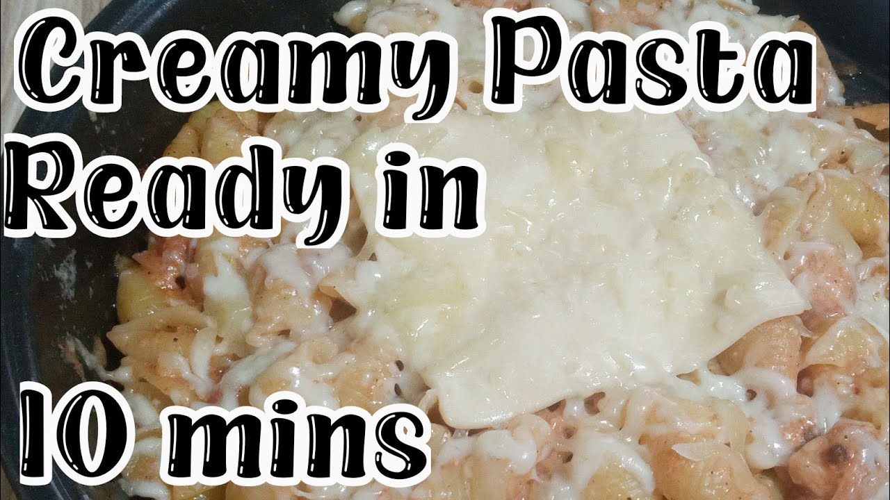 Creamy Tomato Chicken Cheese Pasta | Making 매일맛나 delicious day recipe untils he notices me