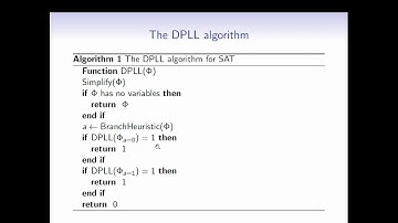 An Introduction to Satisfiability Testing