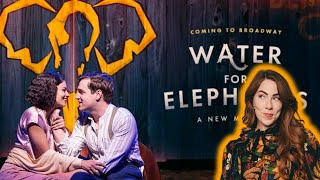 Water for Elephants at Alliance Theatre | Visit, Vlog, and Review