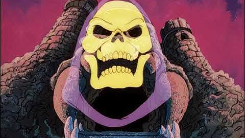 He-Man and the Masters of the Universe intro (Ai upscale)
