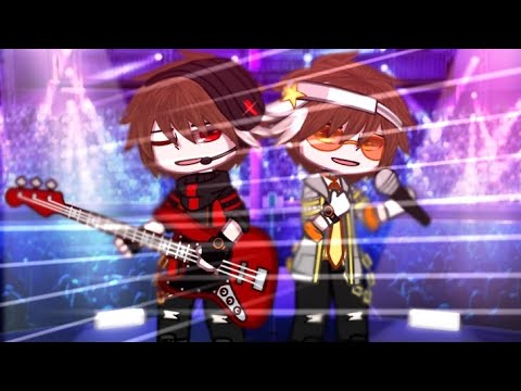 Gk tau mau kasih judul ap🛐 •Gacha Club•[Boboiboy Elemental]• HaliSol •AU• [NOT SHIP❗]