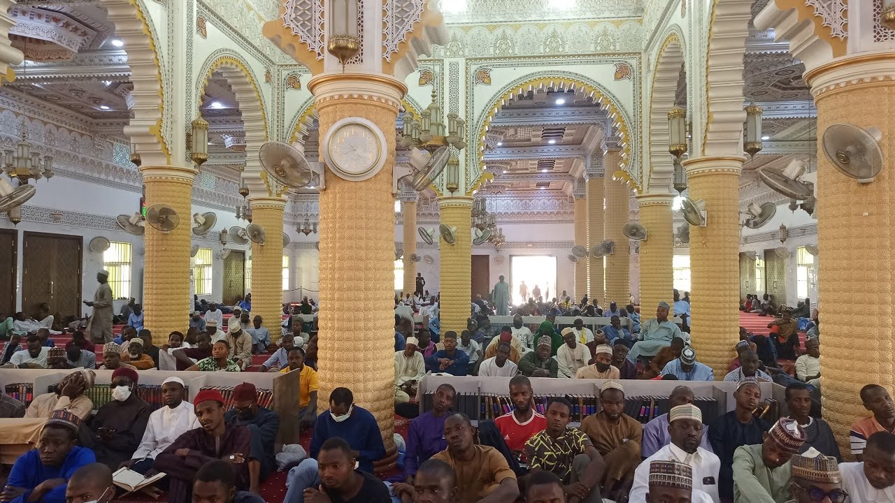 08)1446/2026 Ramadan Tafsir || Dr Abdullahi M Getso  || Jami'ur Rahama Kundila Kano 