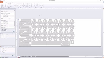 ProNestLT 2023 / Workflow(simple)