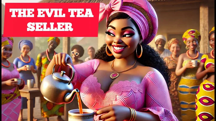 If Only They Knew What Sells To Them As Tea 😱 (A must Watch) #tales #storytime #folktales #folk